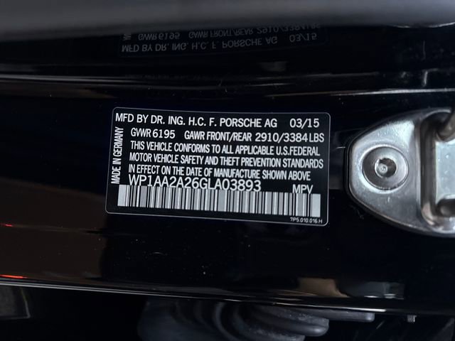 Used 2016 Porsche Cayenne image 19