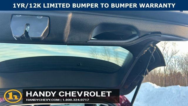 Used 2021 Jeep Cherokee Latitude Lux w/ Trailer Tow Group AWD/4WD image 16