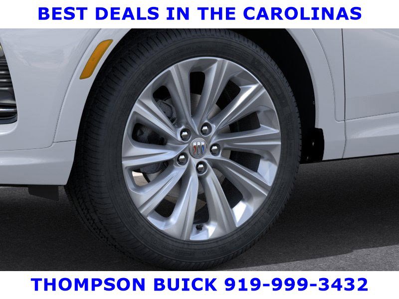 New 2026 Buick Envista Avenir image 9