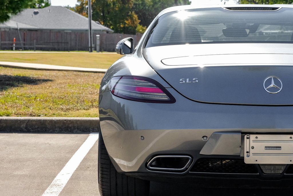 Used 2011 Mercedes-Benz SLS AMG Coupe image 49