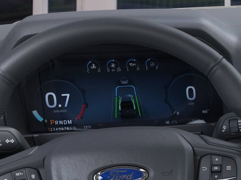 New 2025 Ford Ranger Lariat w/ FX4 Off-Road Package AWD/4WD image 14