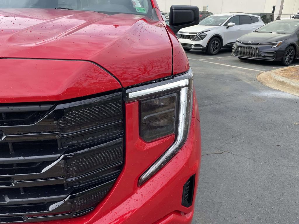 Used 2025 GMC Sierra 1500 Elevation w/ X31 Off-Road Package image 14