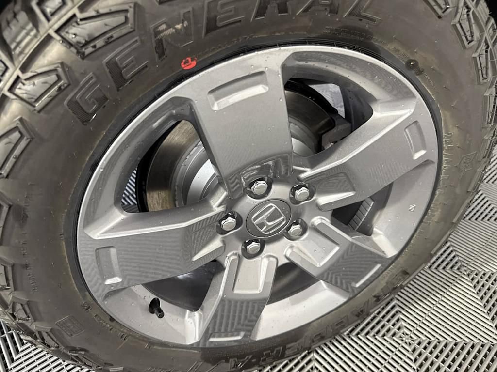 New 2025 Honda Ridgeline TrailSport image 13