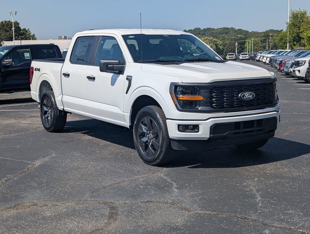 New 2025 Ford F150 STX w/ Equipment Group 200A image 2
