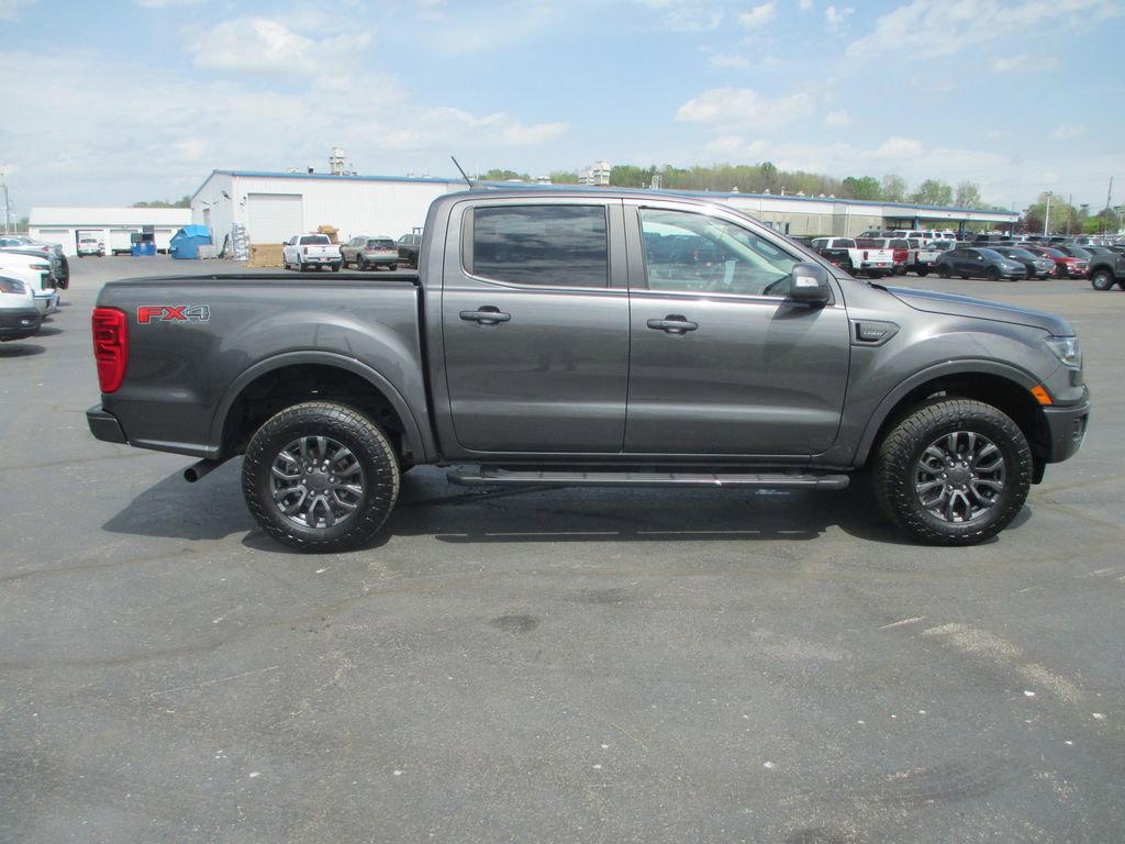 Used 2019 Ford Ranger Lariat w/ Equipment Group 501A Mid image 5