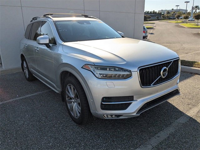 Used 2016 Volvo XC90 T6 Momentum w/ Momentum Plus Package