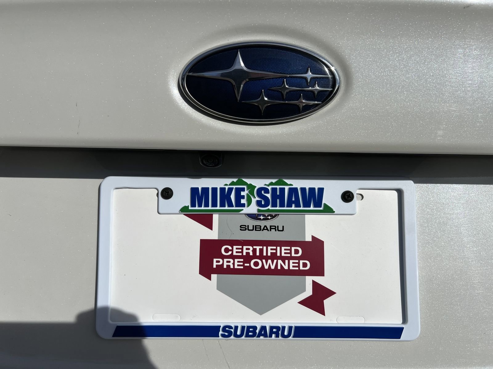 New 2023 Subaru Legacy Premium image 22