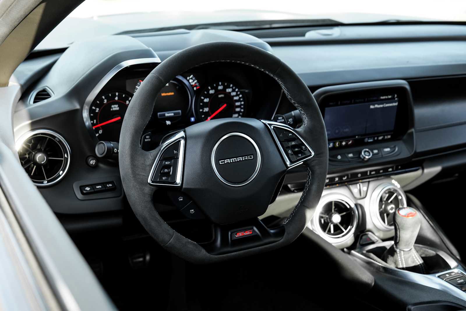 Used 2024 Chevrolet Camaro SS image 17