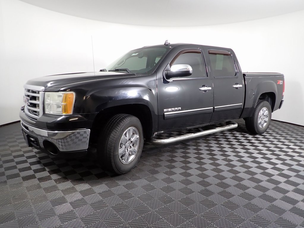 Used 2011 GMC Sierra 1500 SLE w/ Power Tech Package image 7
