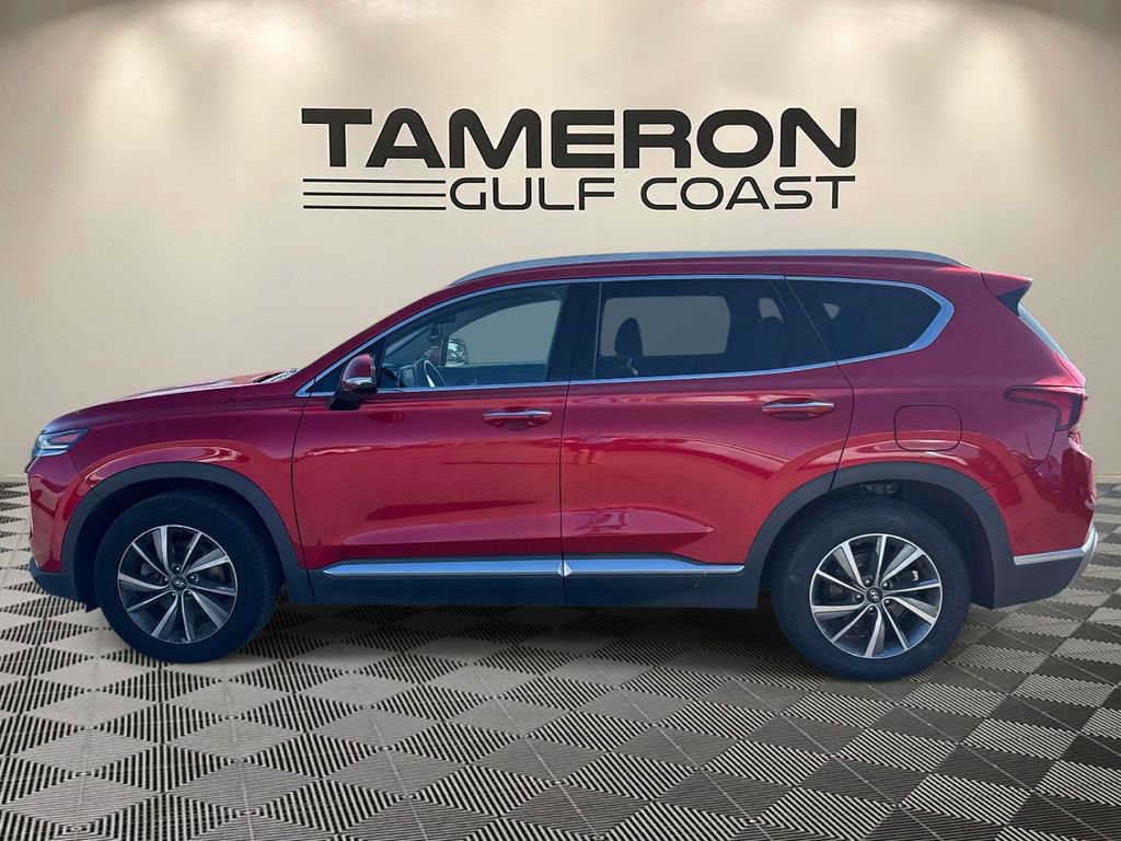 Used 2020 Hyundai Santa Fe SEL w/ Convenience + Premium Package image 4