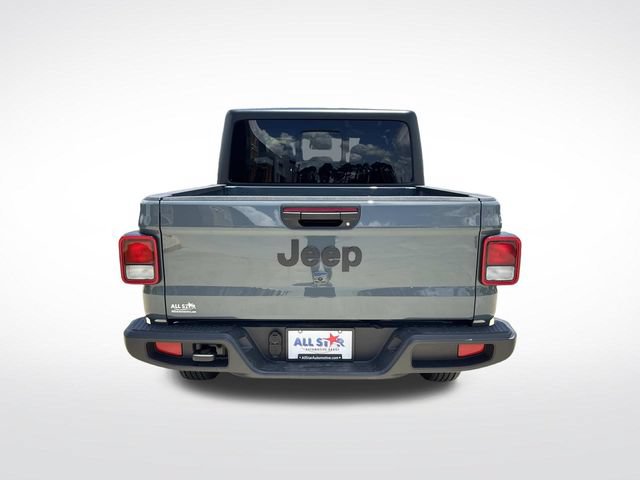 New 2026 Jeep Gladiator Sport AWD/4WD image 8