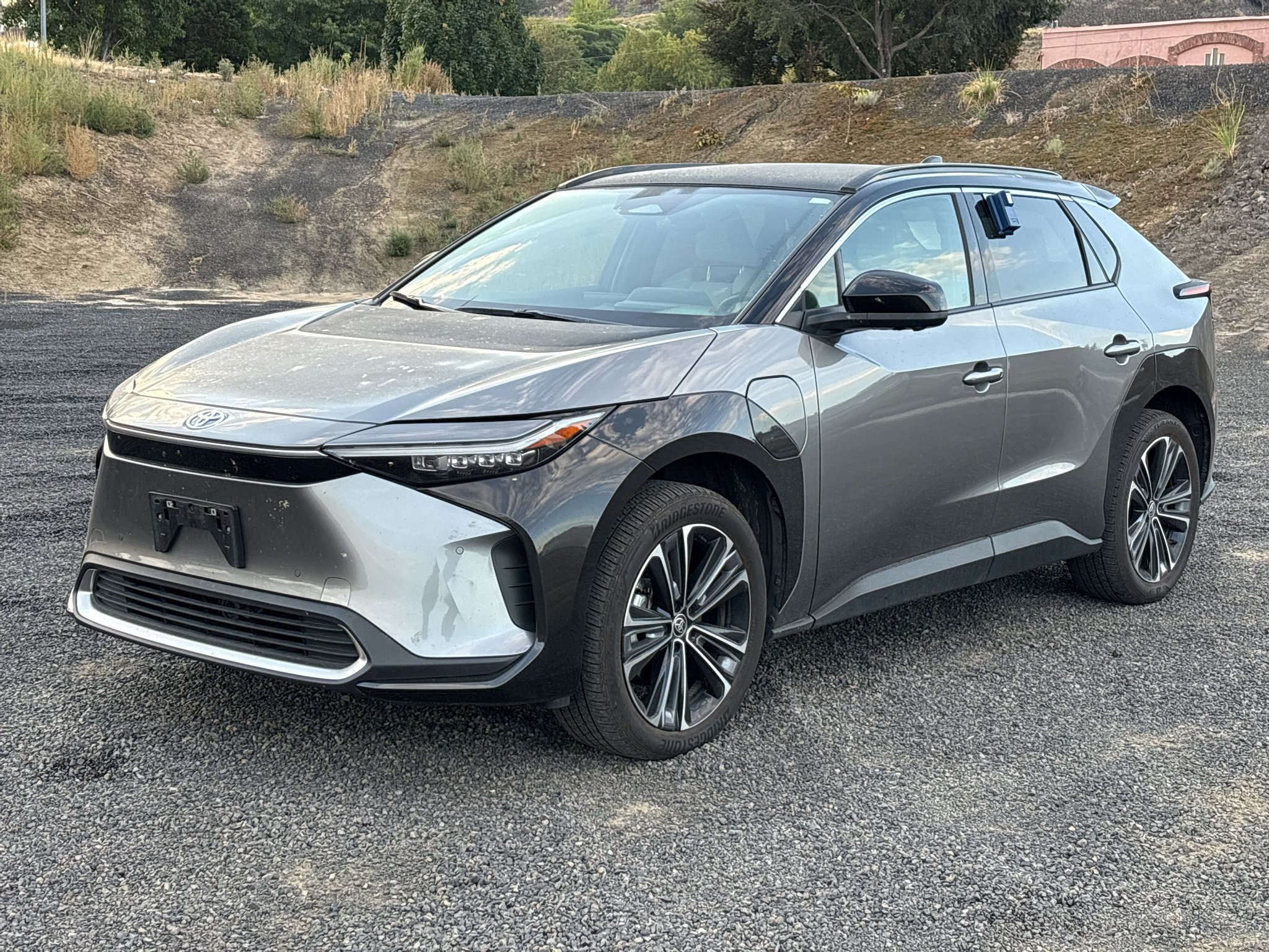 Certified 2023 Toyota bZ4X AWD w/ Weather Package image 7