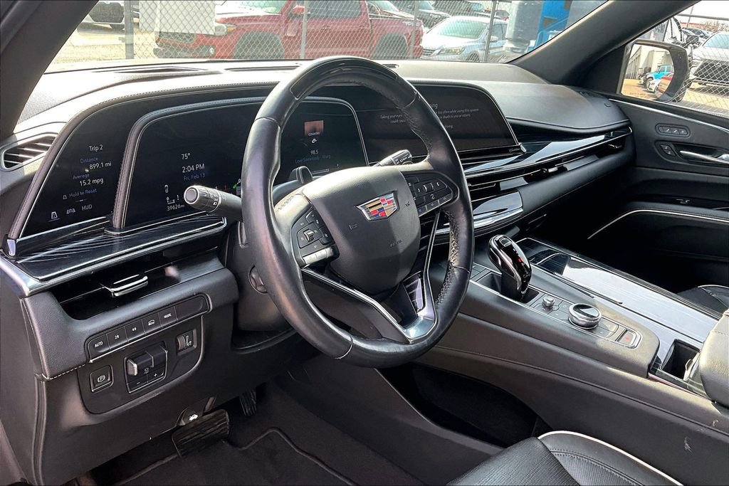 Used 2023 Cadillac Escalade Sport image 17