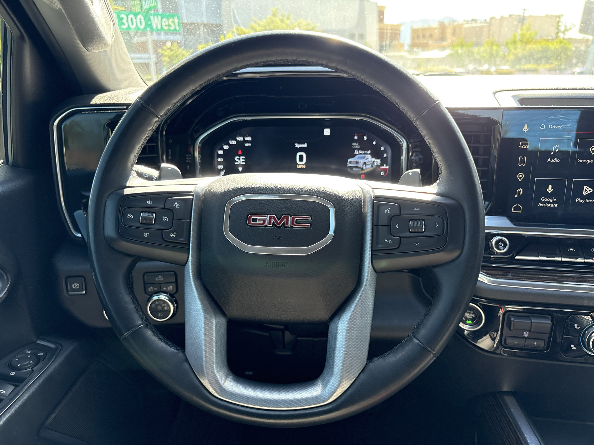 Used 2024 GMC Sierra 1500 Elevation w/ X31 Off-Road Package AWD/4WD image 28