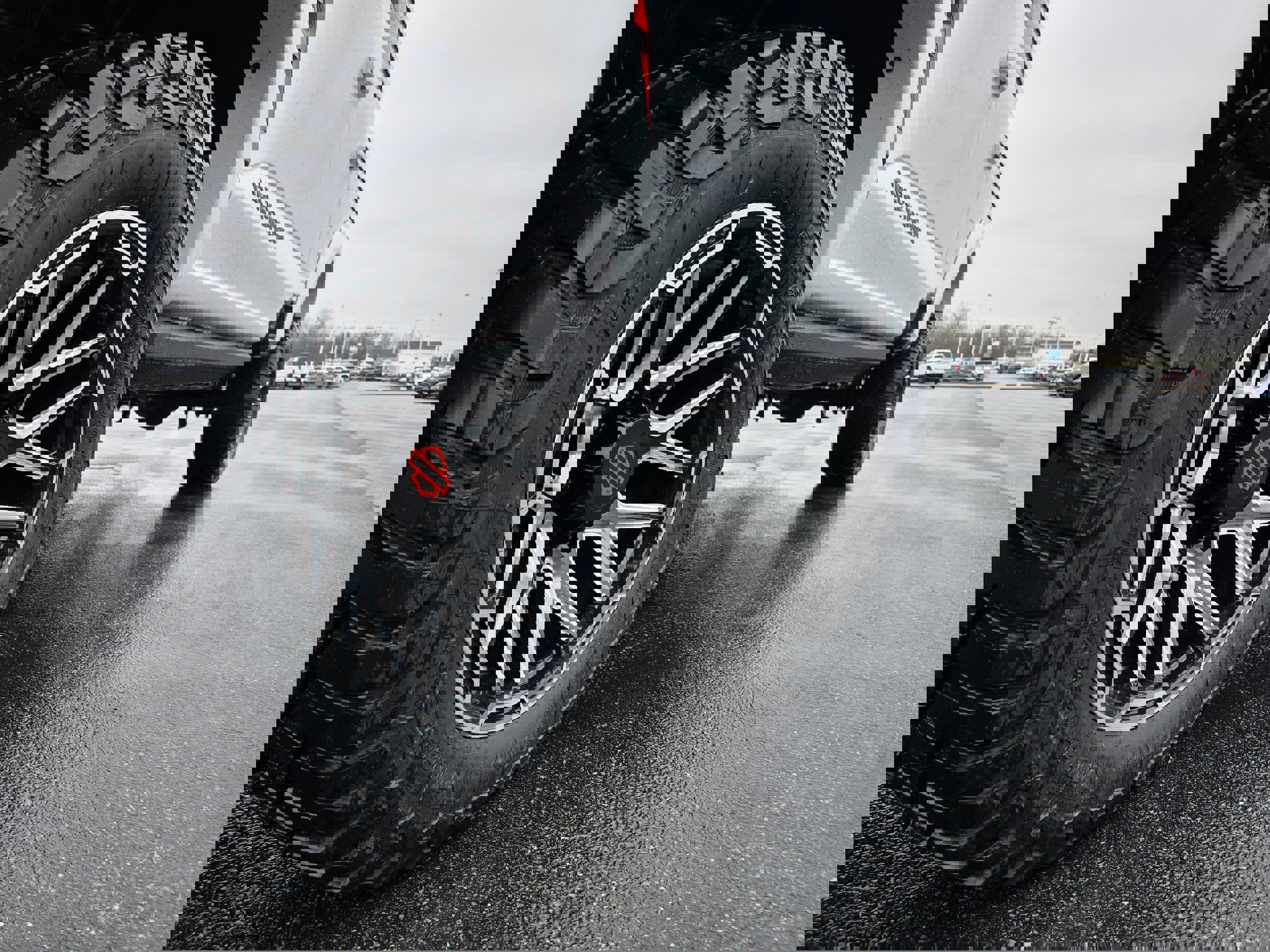 New 2026 Ford F250 Lariat w/ Black Appearance Package image 24