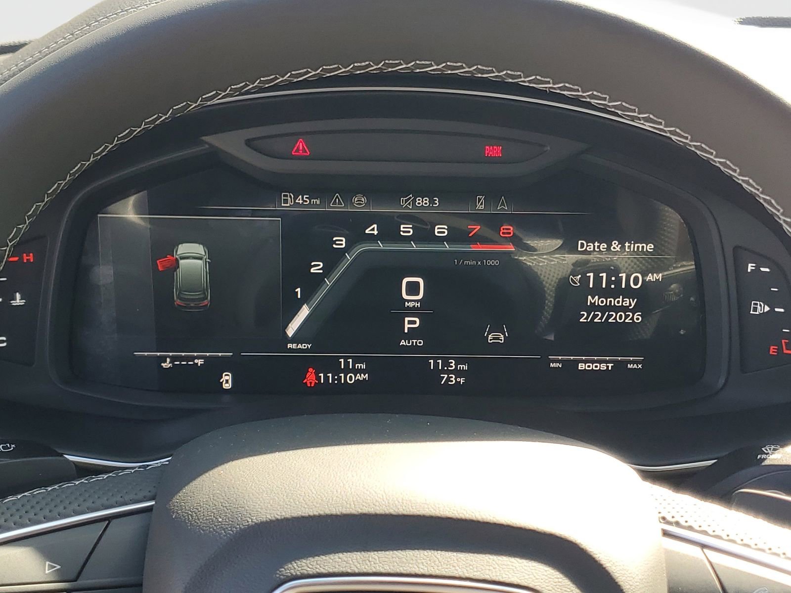 New 2026 Audi SQ7 Premium Plus image 26