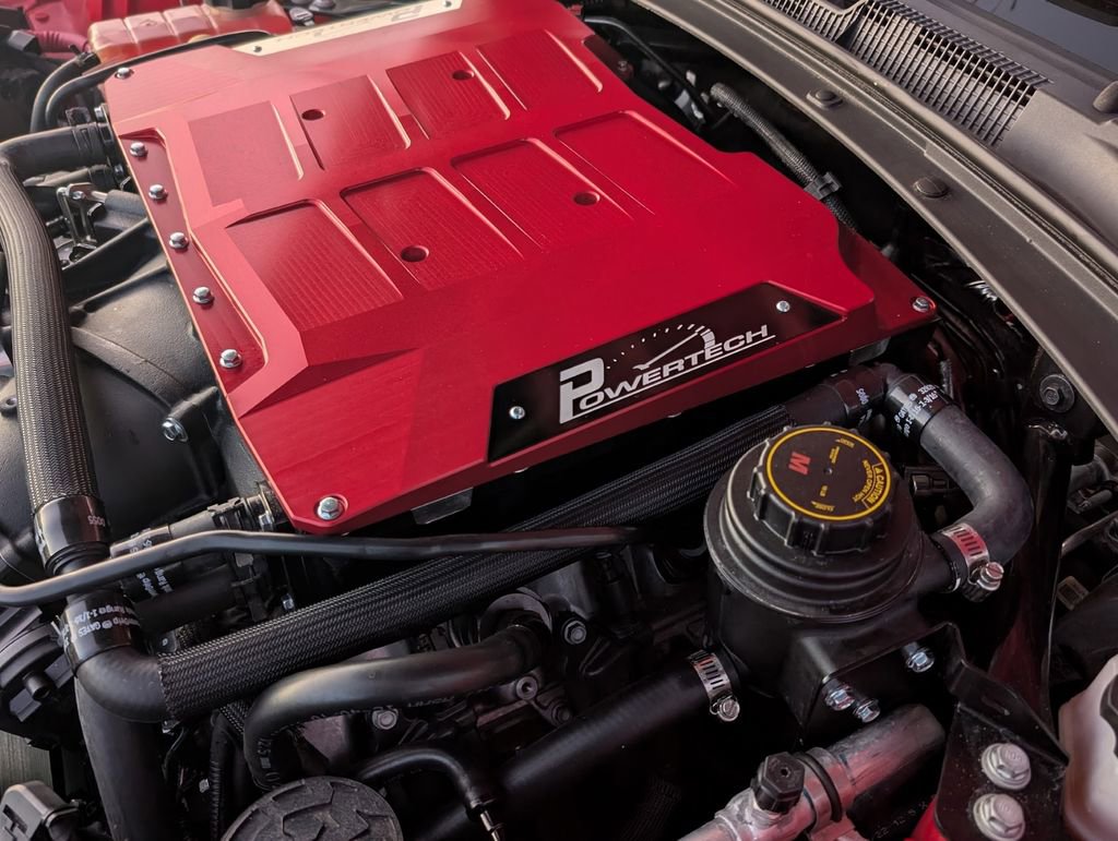 Used 2023 Chevrolet Camaro ZL1 RWD image 11