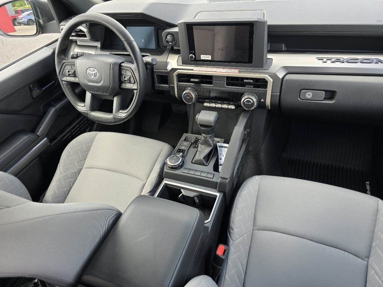 New 2026 Toyota Tacoma SR5 AWD/4WD image 21
