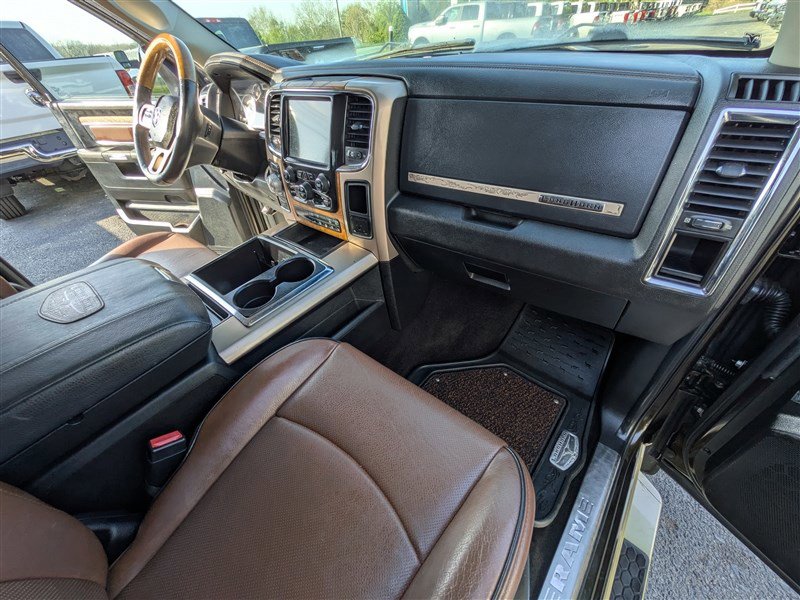 Used 2014 RAM 1500 Laramie Longhorn w/ Convenience Group AWD/4WD image 23