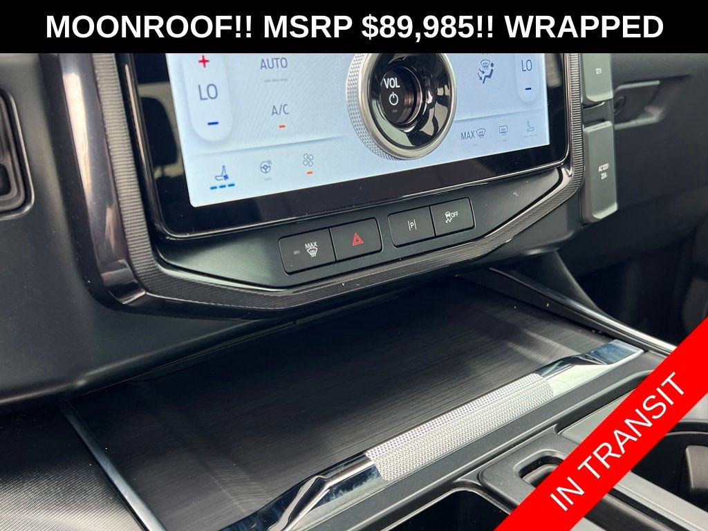 Used 2025 Ford F150 Lightning Platinum AWD/4WD image 46
