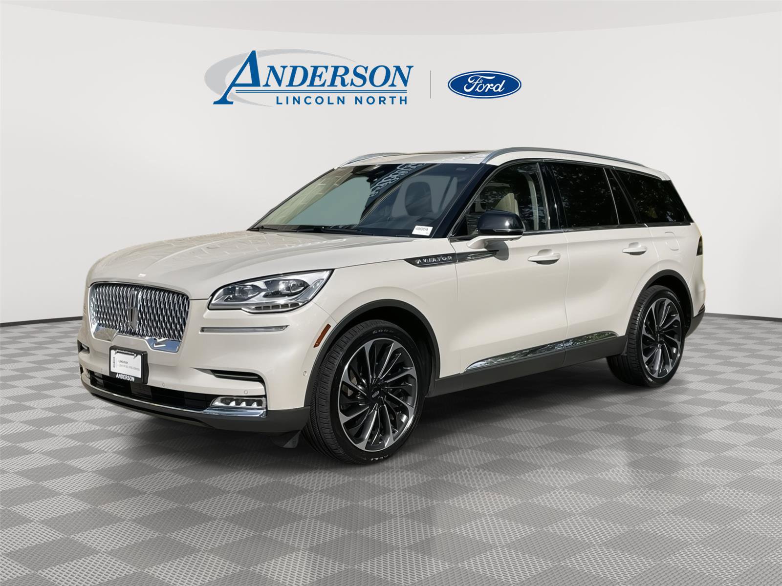 Certified 2024 Lincoln Aviator Reserve w/ Equipment Group 201A AWD/4WD image 1