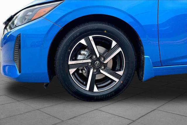Certified 2024 Nissan Sentra SV FWD image 11