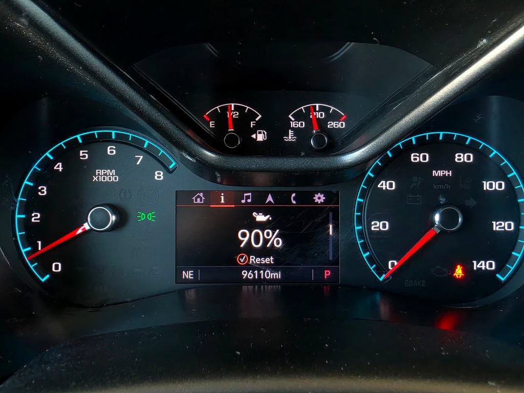 Used 2020 Chevrolet Colorado Z71 AWD/4WD image 26