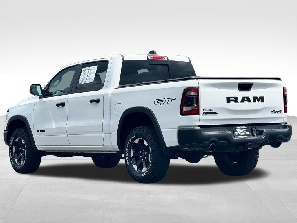 Used 2023 RAM 1500 Rebel w/ Rebel Level 2 Equipment Group AWD/4WD image 5