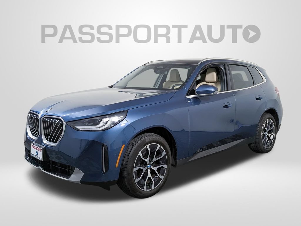 Used 2026 BMW X3 xDrive30i AWD/4WD image 1