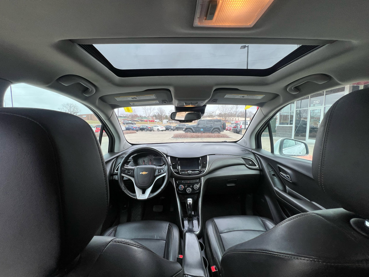 Used 2020 Chevrolet Trax Premier image 10