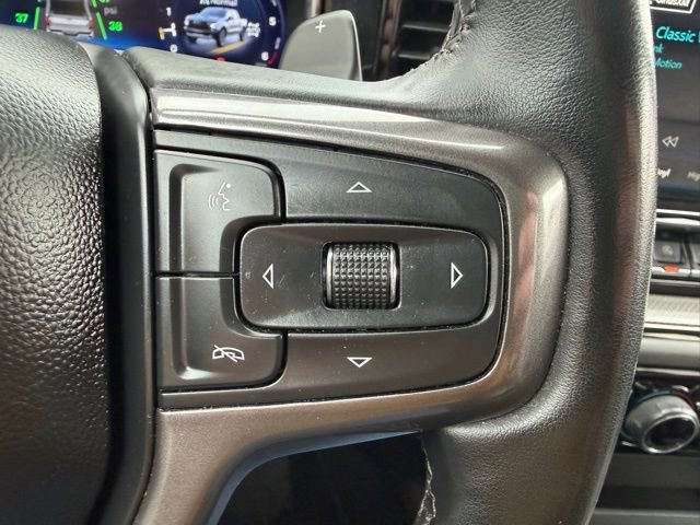 Used 2023 Chevrolet Silverado 1500 ZR2 w/ Technology Package image 32