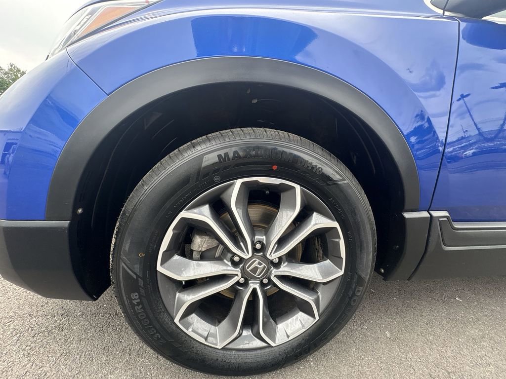 Used 2022 Honda CR-V EX image 18
