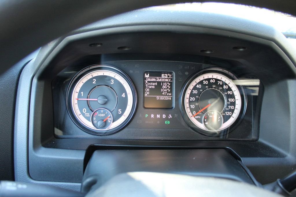 Used 2018 RAM 2500 Tradesman w/ Chrome Appearance Group AWD/4WD image 15