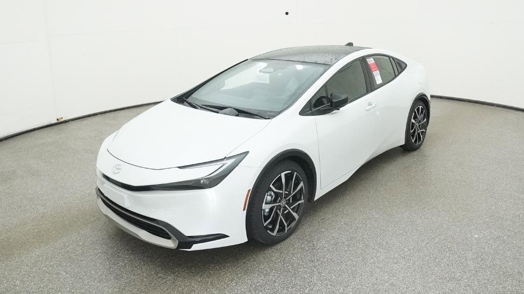 New 2026 Toyota Prius Plug-In Hybrid