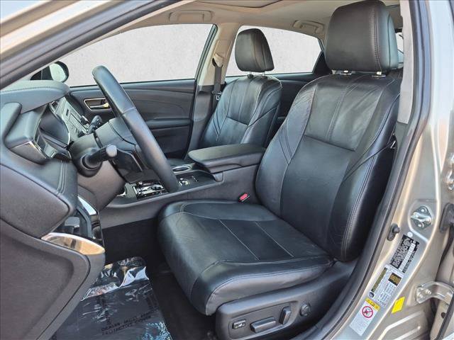 Used 2016 Toyota Avalon Limited w/ Toyota Safety Sense Package FWD image 17