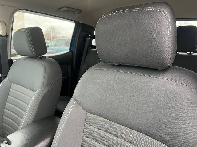 Certified 2023 Ford Ranger XLT w/ Equipment Group 302A High image 17