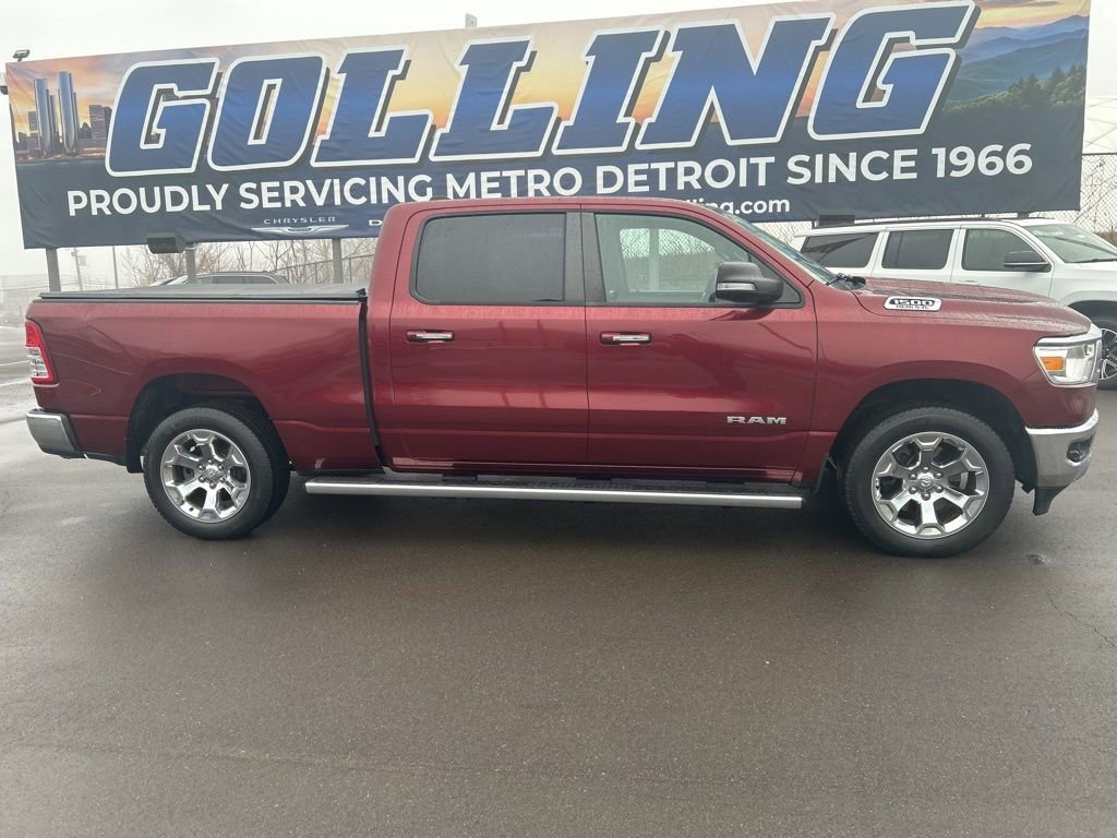 Certified 2019 RAM 1500 Big Horn image 4