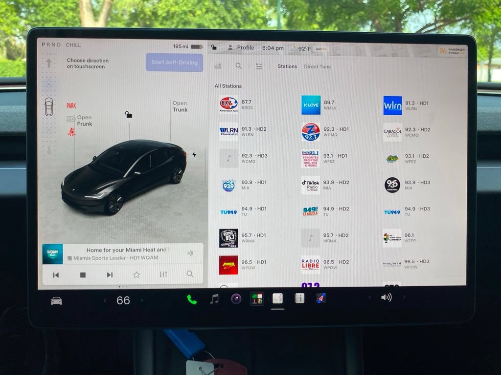 Used 2024 Tesla Model 3 Long Range RWD image 30