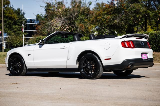 Used 2010 Ford Mustang GT Premium image 37