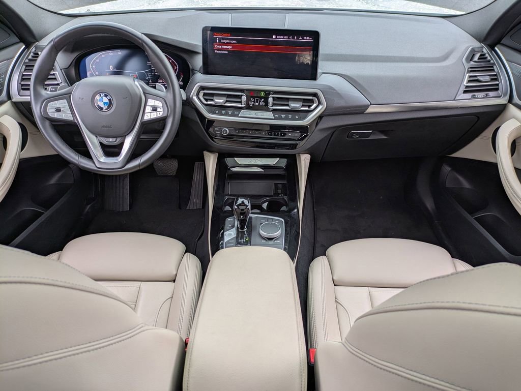 Used 2022 BMW X4 xDrive30i w/ Premium Package 2 image 18