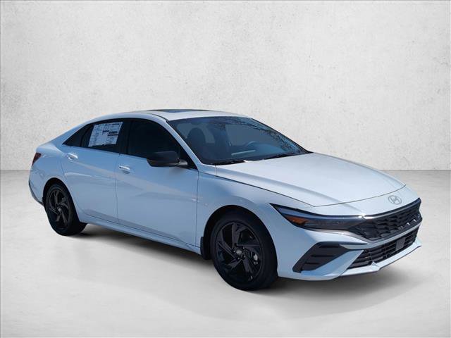New 2026 Hyundai Elantra SEL Sport Premium image 7