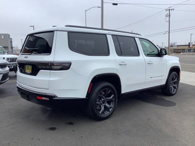 New 2026 Jeep Grand Wagoneer Limited w/ Premium Group II AWD/4WD image 40