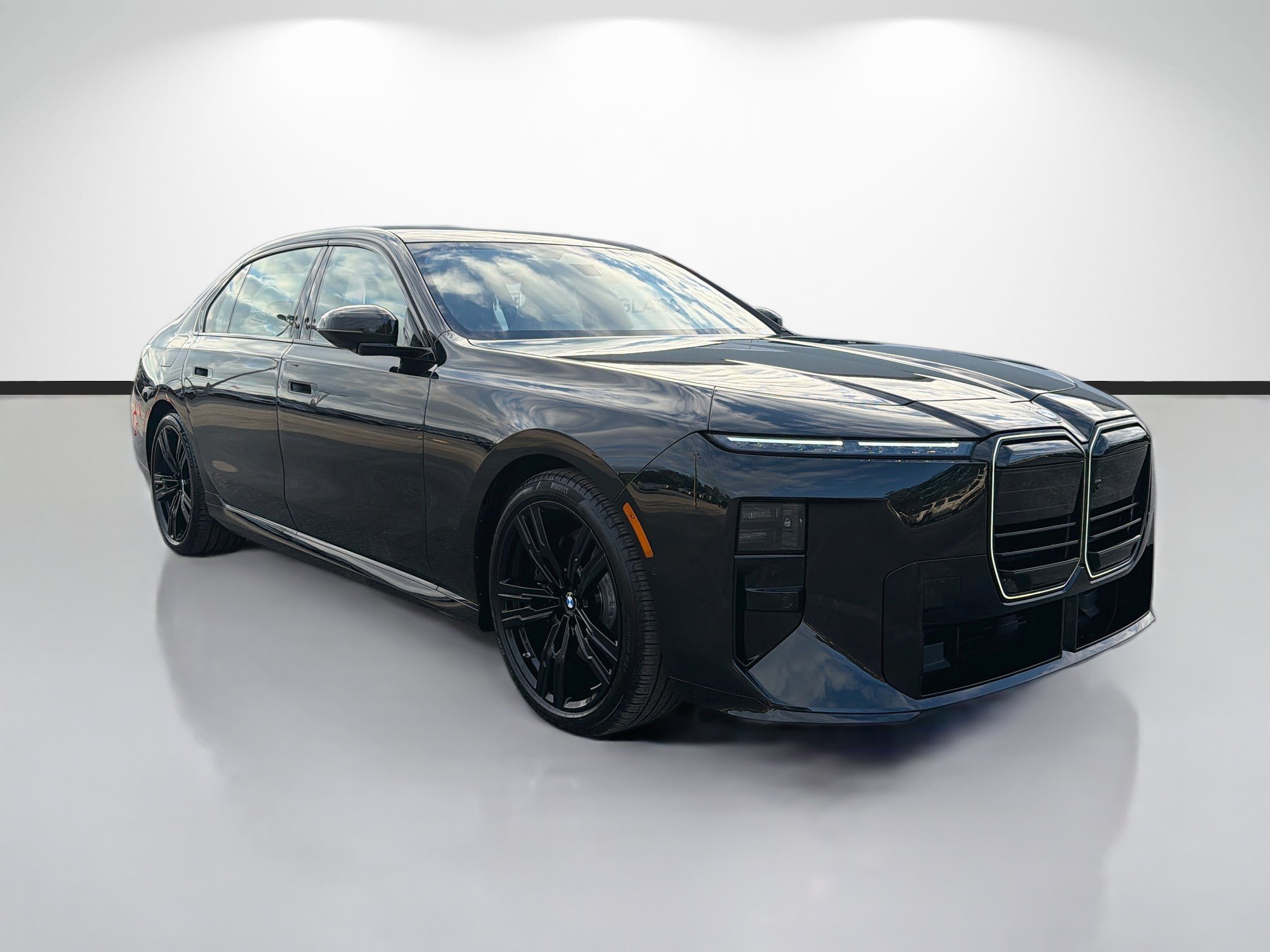 New 2027 BMW 740i w/ Executive Package