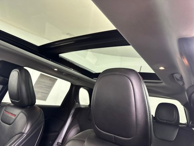 Used 2021 Jeep Cherokee Trailhawk w/ Sun, Sound & Nav Group image 12