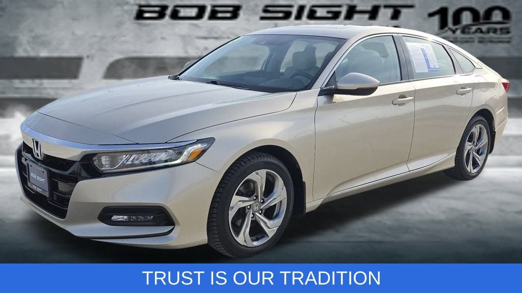 Used 2018 Honda Accord EX-L image 1