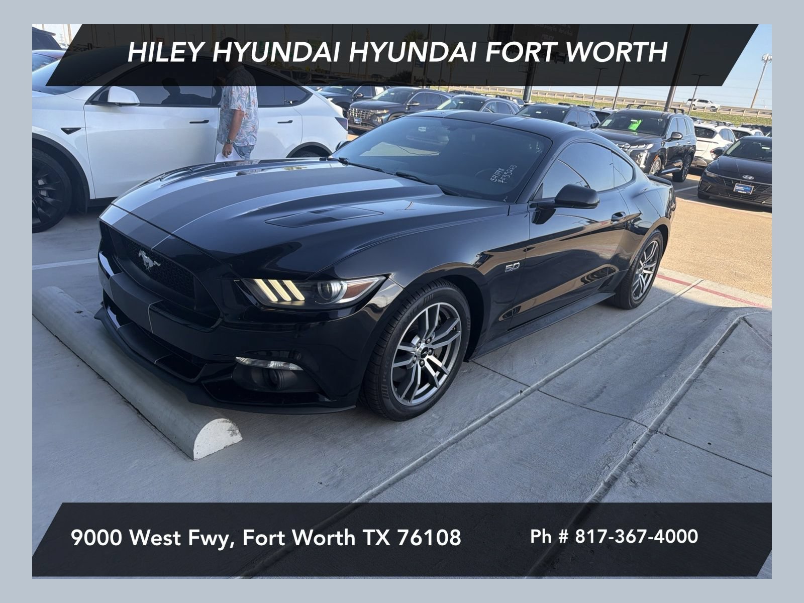 Used 2015 Ford Mustang GT RWD 360° Tour