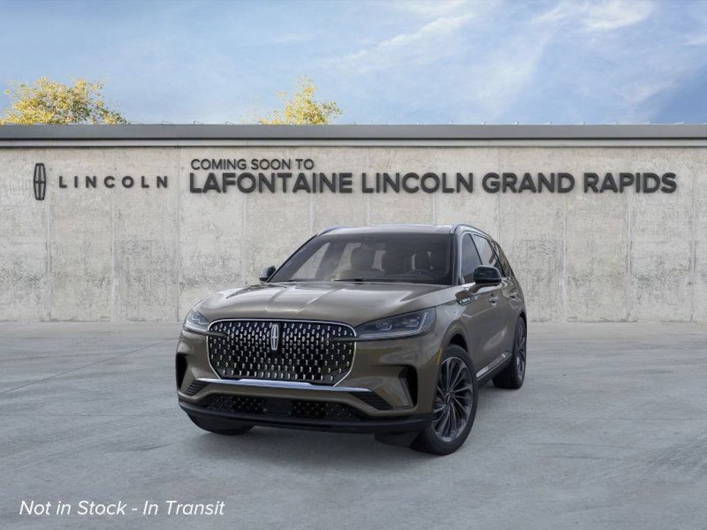 New 2026 Lincoln Aviator Reserve AWD/4WD image 2