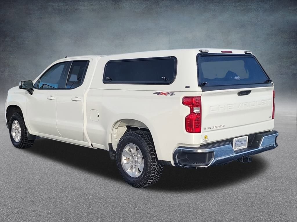 Used 2022 Chevrolet Silverado 1500 LT image 9