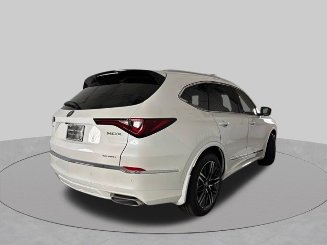 Certified 2026 Acura MDX w/ Advance Package AWD/4WD image 9