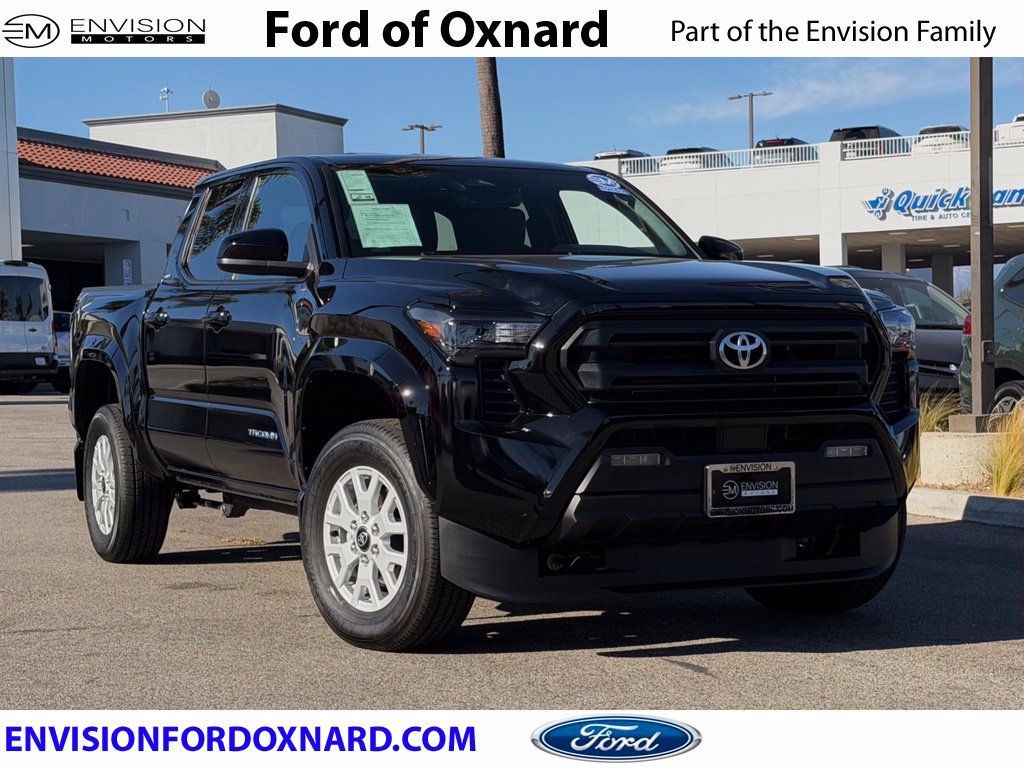 Used 2026 Toyota Tacoma SR5 AWD/4WD image 1